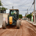 MILLONARIA INVERSIÓN PARA PAVIMENTAR CALLES, ANUNCIA RICARDO GALLARDO•