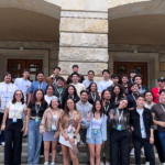 Alumnos de la UTEQ realizan estancia en Polonia