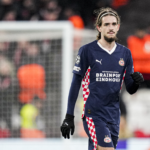 Yarek, soldado de Dios y jugador del PSV: "Se lo debo todo, sin él no podría levantarme"