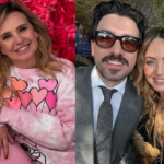 Productora de Hoy confiesa cómo nació el romance de Andrea Legarreta con Luis Carlos Origel