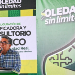 JUAN MANUEL NAVARRO ACERCA AGUA PURIFICADA Y ATENCIÓN MÉDICA A FAMILIAS DEL SECTOR NORTE DE SOLEDAD