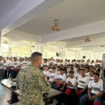 Inicia adiestramiento del Servicio Militar Nacional en XVII Zona Militar