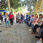 Inquietud por la Obra del Tren México-Querétaro, en Hércules