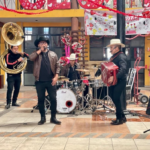 UN AMBIENTE MUSICAL ROMPIÓ LA RUTINA ESCOLAR EN SOLEDAD ESTE SAN VALENTÍN