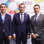 Chepe Guerrero elegido presidente Del M20 en ONU México 2026-2027