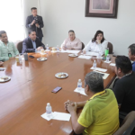 COMISIÓN DE MOVILIDAD, COMUNICACIONES Y TRANSPORTES SOSTIENE REUNIÓN CON TRANSPORTISTAS DE CARGA LIVIANA DE SAN LUIS POTOSÍ: DIP. JACQUELINN JAUREGUI