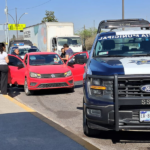 Detienen a conductor por desobediencia y resistencia