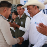 Entrega SEDEA apoyos a productores de Tolimán