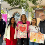 Presentan campaña de “Mi hilo rojo me trajo a Querétaro”
