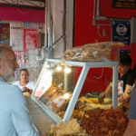 Apoya SEDESU a carniteros de Santa Rosa Jáuregui tras Feria de las Carnitas