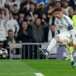 Valverde sueña despierto y abre en canal al Manchester City con tres goles de videoteca