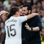 El gran Real Madrid Castilla