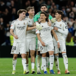 Valverde vuela y Güler se inventa un gol histórico en el festival del 'baby' Madrid de Arbeloa