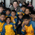 Participan más de mil alumnos en torneo estudiantil de El Marqués