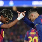 El Barça supera el tembleque y se convierte en una apisonadora ante el Newcastle para llegar a cuartos de final