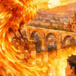 Un fénix sobre la cantera: imaginación juvenil en Querétaro