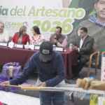 EL CONGRESO DEL ESTADO Y AUTORIDADES ESTATALES CONMEMORAN EL “DÍA DEL ARTESANO” Y SE REALIZA EXPOSICIÓN CON ARTESANOS DE DIVERSAS ZONAS DEL ESTADO