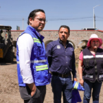 Refuerza Chepe Guerrero acciones preventivas ante lluvias