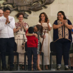 Culmina presidenta Claudia Sheinbaum gira por Quintana Roo y Oaxaca; avanzan temas de infraestructura, seguridad, turismo y mujeres