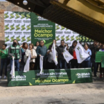 PAVIMENTACIÓN DE CALLE MELCHOR OCAMPO EN SOLEDAD, TERMINADA EN UNA SEMANA