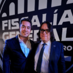 Acude Felifer al informe de Actividades de la Fiscalía General