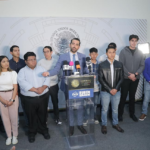 PRESENTAN INICIATIVAS PARA FORTALACER LA PARTICIPACIÓN JUVENIL EN PROCESOS ELECTORALES DE SAN LUIS POTOSÍ: DIP. RUBÉN GUAJARDO BARRERA