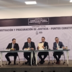 Reforma Judicial avanza en Comisiones Unidas