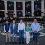 Encabeza RM experiencia inmersiva para habitantes de El Marqués en el Planetario