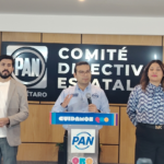 Dará PAN muestra de unidad: Arango 