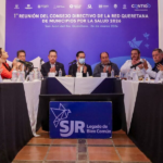 Fortalece Chepe coordinación en salud pública rumbo al Mundial 