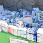 GOBIERNO DE SOLEDAD REFUERZA DONACIÓN DE MEDICAMENTO A FAMILIAS CON HORARIO AMPLIADO