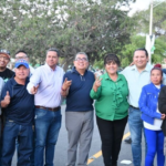 VECINOS DEL CENTRO DE SOLEDAD AGRADECEN TRANSFORMACIÓN URBANA QUE BRINDA SEGURIDAD Y CALIDAD DE VIDA