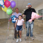 GOBIERNO ESTATAL TRANSFORMA VIDAS CON ENTREGA DE PRÓTESIS