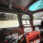 Rescatan vía aérea a persona en zona cerril de Landa de Matamoros