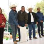 MÁS SEMILLA CERTIFICADA SERÁ ENTREGADA A PRODUCTORES SOLEDENSES POR PARTE DEL AYUNTAMIENTO