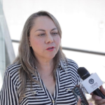 LOS ÓRGANOS ELECTORALES SEGUIRÁN TENIENDO EL RESPALDO DEL PODER LEGISLATIVO PARA SU FORTALECIMIENTO: DIP. SARA ROCHA MEDINA