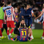 Simeone: "Cuando ellos se pusieron 3-0, pensé: 'esto es el Atlético'"