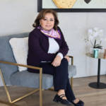 Mi motor es cambiar la historia de las familias queretanas: Adriana Olvera 