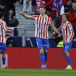 Nico da la victoria al Atlético en el 'ensayo' de Copa ante la Real