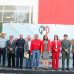 Conmemora PRI 97 años de historia