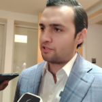 Encuentro con Anaya fue de respeto y diálogo: Domínguez Castro