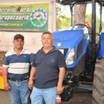 MÁS APOYO AL CAMPO SOLEDENSE: NUEVO CONVENIO ESTATAL PARA EQUIPAMIENTO AGRÍCOLA