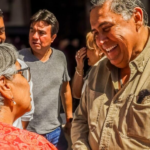 Lleva Armando Rivera dos vueltas a los siete distritos de Querétaro 