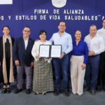 Promueven vida saludable en trabajadores de Corregidora