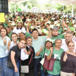 RICARDO GALLARDO ARRANCA LA REHABILITACIÓN TOTAL DEL CIRCUITO TÉNEK EN CIUDAD VALLES