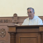 Iglesia evangeliza a través del testimonio y no mediante proselitismo: Sacramento Arias