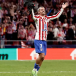 Simeone, sobre Griezmann: "Tenemos un genio del fútbol"
