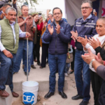 Más agua para El Romeral y Los Ángeles