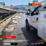 Se les hizo nuggets el cargamento… y el Distribuidor Juárez fue el comal