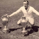 Muere Santamaría, leyenda del Real Madrid y ex seleccionador de España